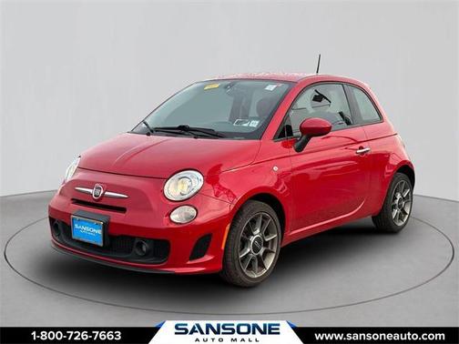 2019 FIAT 500 Pop