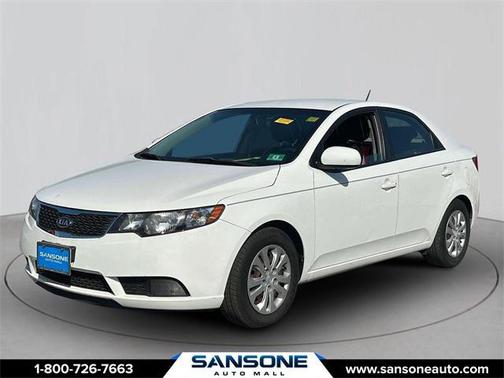 2013 Kia Forte LX