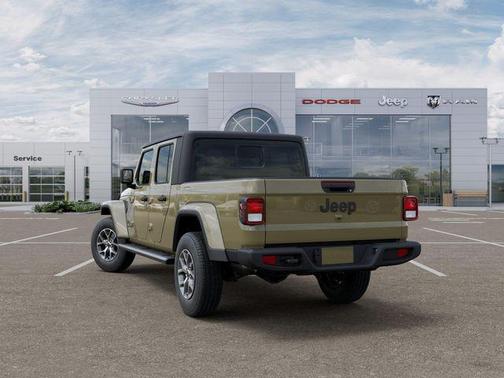 41 2026 Jeep Gladiator Sport S