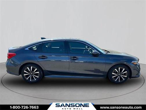 2023 Honda Civic EX