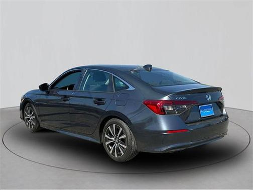 2023 Honda Civic EX
