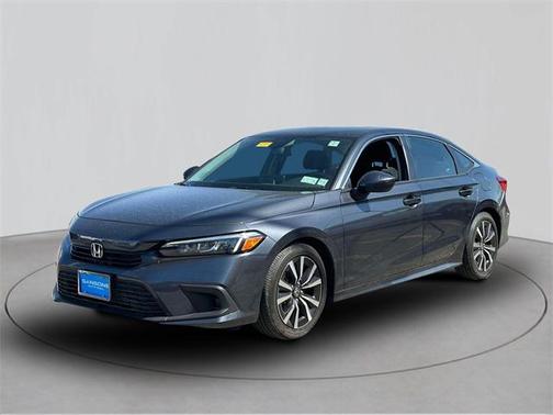 2023 Honda Civic EX