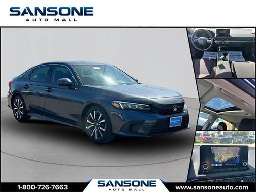 2023 Honda Civic EX