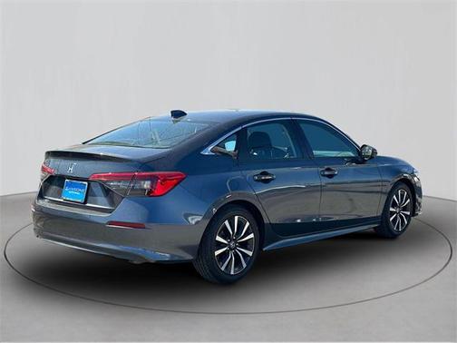2023 Honda Civic EX