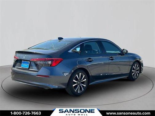 2023 Honda Civic EX