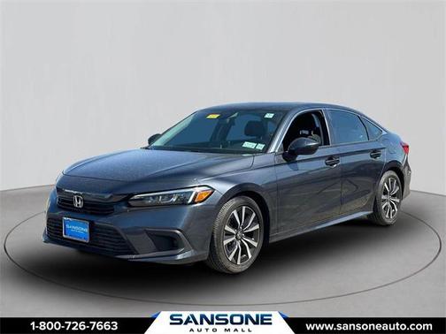2023 Honda Civic EX