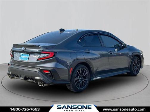 2022 Subaru WRX Premium