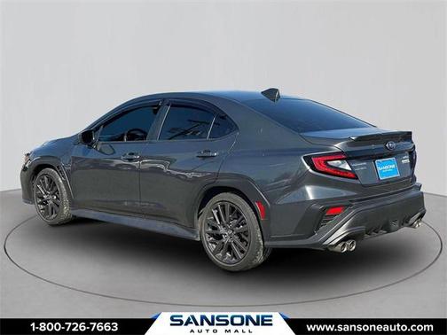 2022 Subaru WRX Premium