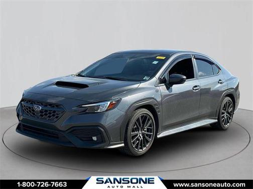2022 Subaru WRX Premium