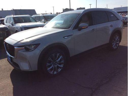 2026 Mazda CX-90 3.3 Turbo Preferred