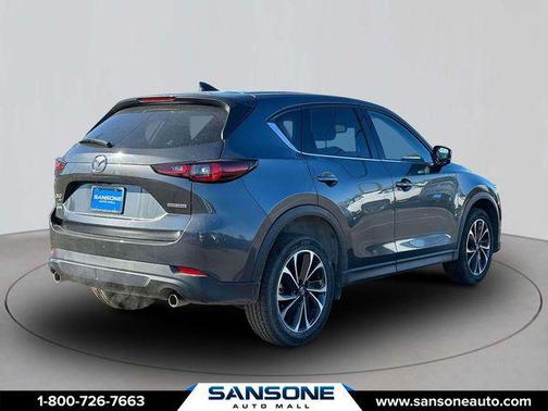 2023 Mazda CX-5 2.5 S