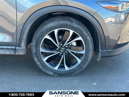 2023 Mazda CX-5 2.5 S
