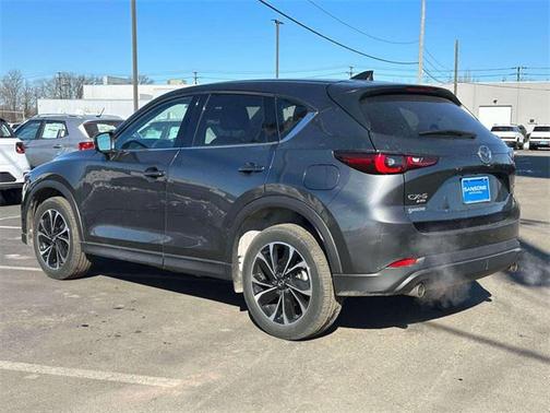 2023 Mazda CX-5 2.5 S