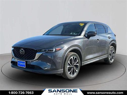 2023 Mazda CX-5 2.5 S