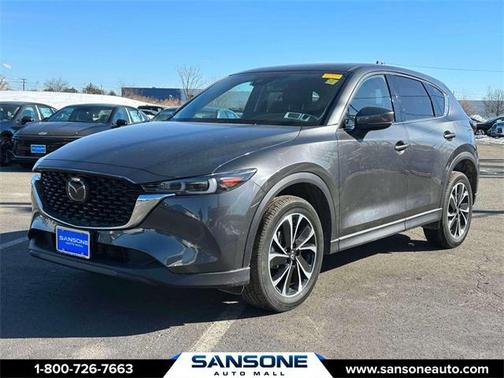 2023 Mazda CX-5 2.5 S