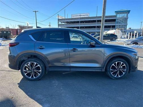 2023 Mazda CX-5 2.5 S