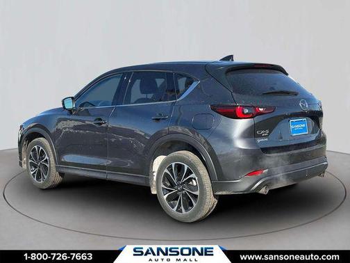 2023 Mazda CX-5 2.5 S