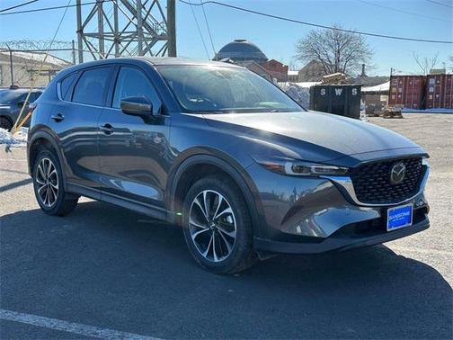 2023 Mazda CX-5 2.5 S