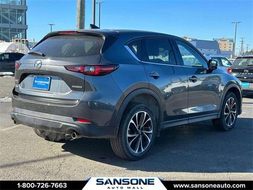 2023 Mazda CX-5 2.5 S
