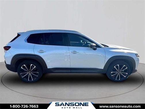 2024 Mazda CX-50 2.5 Turbo Premium Package