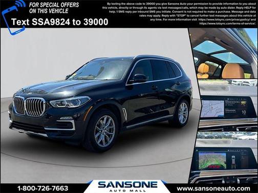 2019 BMW X5 xDrive40i