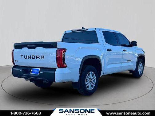 Ice 2023 Toyota Tundra SR5