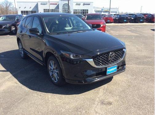 2025 Mazda CX-5 2.5 S Premium Plus