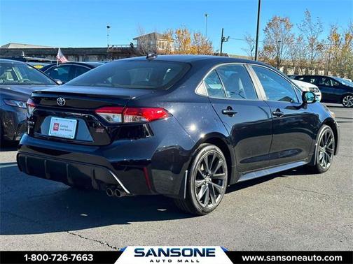 2024 Toyota Corolla SE