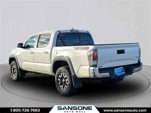 2021 Toyota Tacoma TRD Off Road