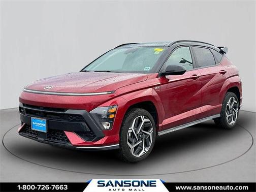 2024 Hyundai KONA N Line