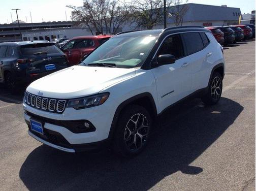2025 Jeep Compass Limited