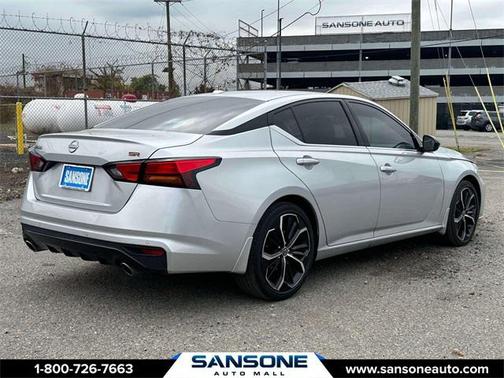 2024 Nissan Altima SR FWD