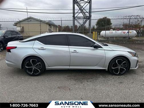 2024 Nissan Altima SR FWD