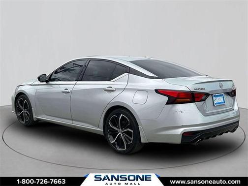 2024 Nissan Altima SR FWD