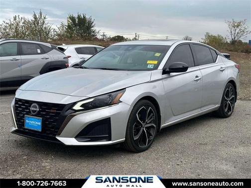 2024 Nissan Altima SR FWD