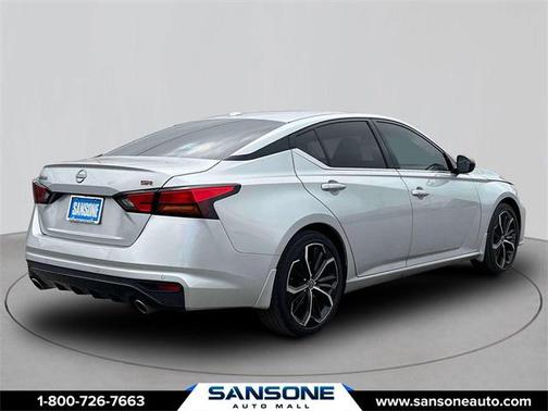 2024 Nissan Altima SR FWD