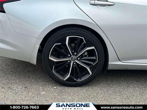 2024 Nissan Altima SR FWD