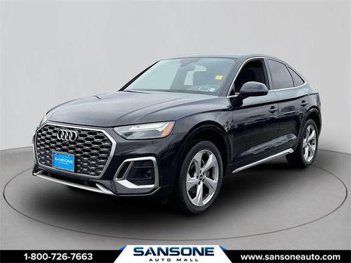 2021 Audi Q5 45 Premium Plus