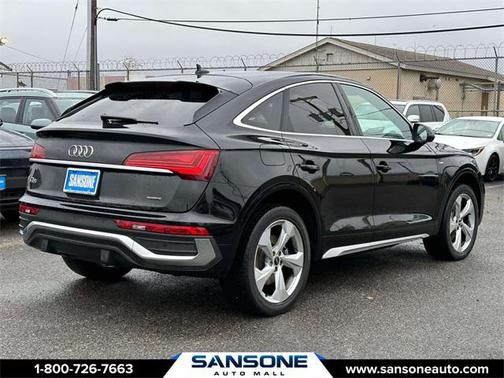 2021 Audi Q5 45 Premium Plus