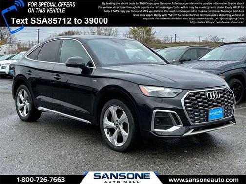 2021 Audi Q5 45 Premium Plus