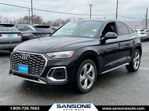 2021 Audi Q5 45 Premium Plus