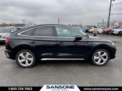 2021 Audi Q5 45 Premium Plus