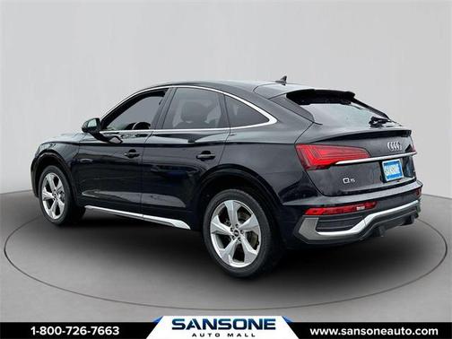 2021 Audi Q5 45 Premium Plus