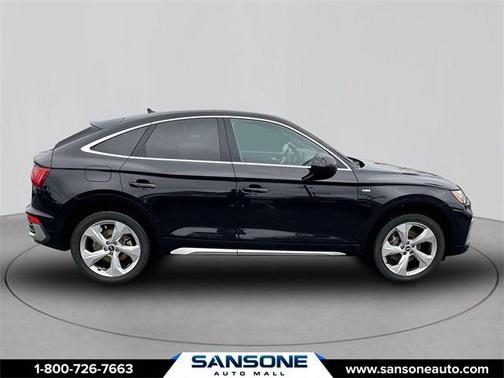 2021 Audi Q5 45 Premium Plus