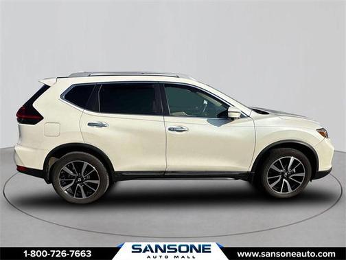 2019 Nissan Rogue SL