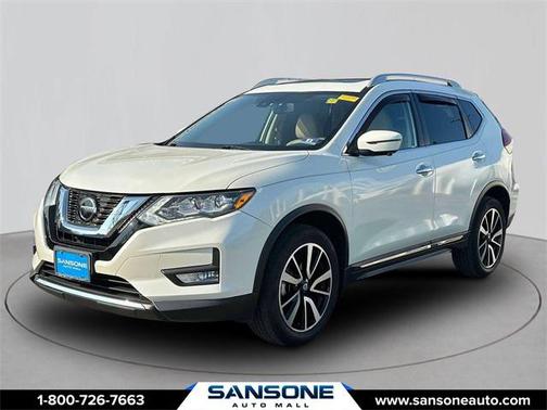 2019 Nissan Rogue SL
