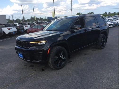 2025 Jeep Grand Cherokee L Altitude