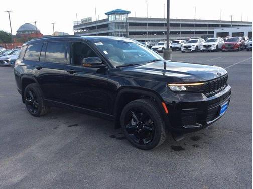 2025 Jeep Grand Cherokee L Altitude