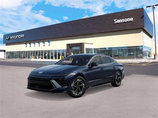 2026 Hyundai SONATA SEL