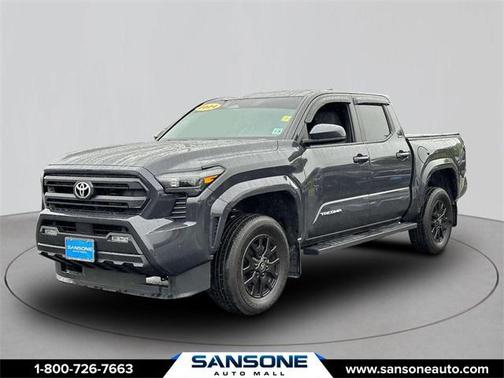 2024 Toyota Tacoma SR5